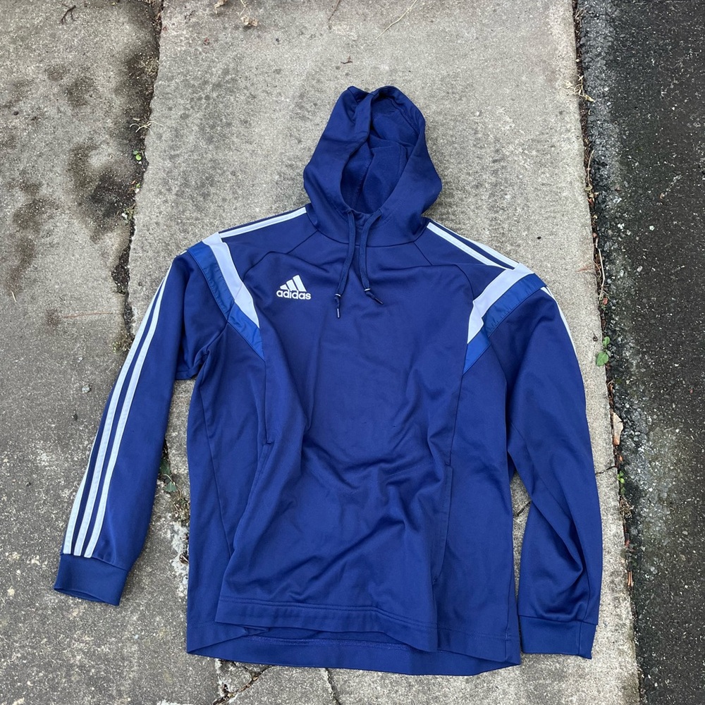 Adidas Condivo Training Hoodie